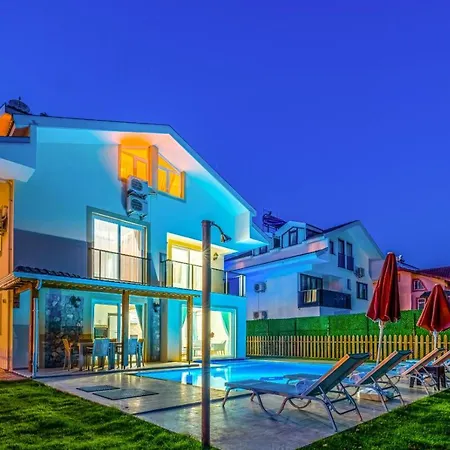 Vilă Infinity Lily 1