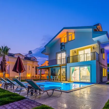 Villa Infinity Lily 1 Fethiye