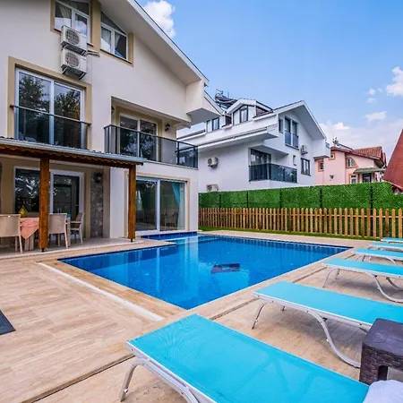 Infinity Lily 1 Villa *