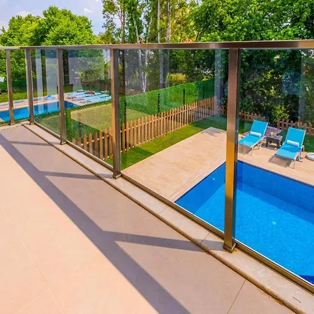 Infinity Lily 1 Villa Fethiye