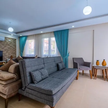 Infinity Lily 1 * Fethiye