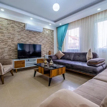 Villa Infinity Lily 1 Fethiye