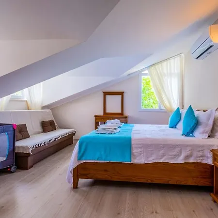 Villa Infinity Lily 1 Fethiye