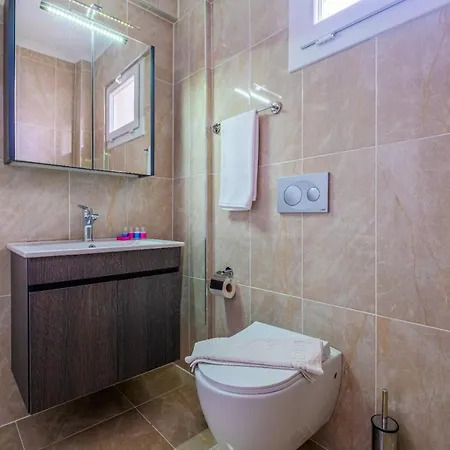 Infinity Lily 1 Villa Fethiye