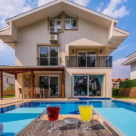 Infinity Lily 1 Villa *