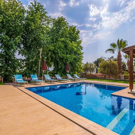 Infinity Lily 1 וילה *