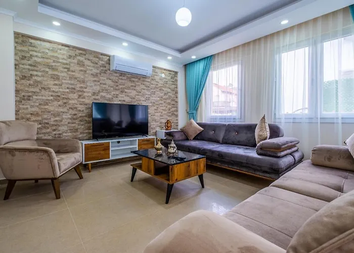 Villa Infinity Lily 1 Fethiye