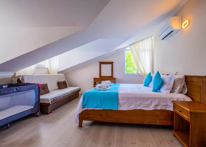 Villa Infinity Lily 1 Fethiye