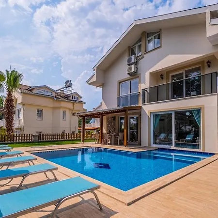 Infinity Lily 1 * Fethiye