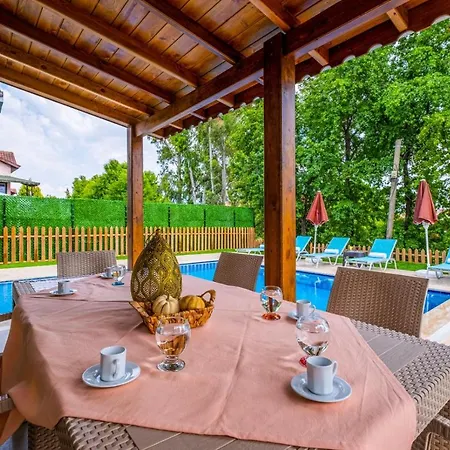 Infinity Lily 1 Fethiye