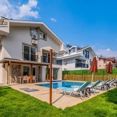 Infinity Lily 1 Villa *