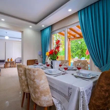 Villa Infinity Lily 1 Fethiye