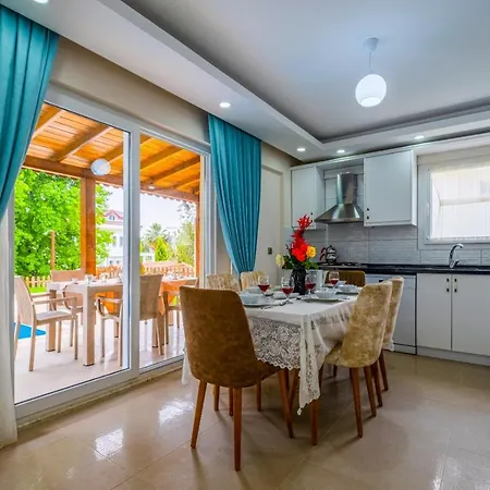 Infinity Lily 1 Villa *