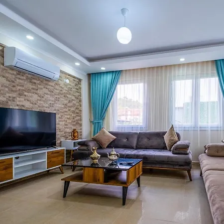 Infinity Lily 1 Villa Fethiye