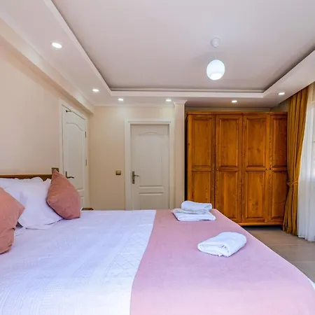 Infinity Lily 1 Villa Fethiye